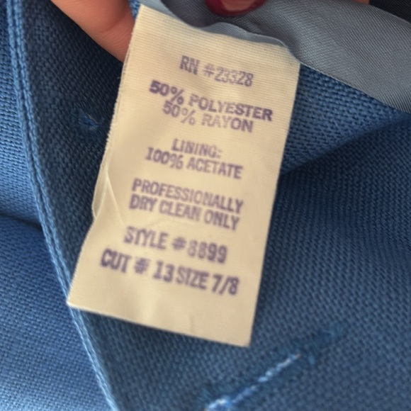 Vintage Blazer - Picture 6 of 6